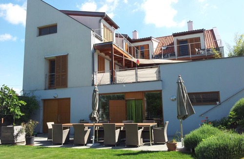 Weiden am See Casa | SCHEIBER Wein & Gästehaus