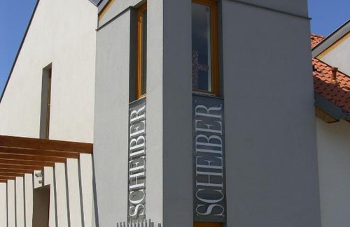 Weiden am See Casa | SCHEIBER Wein & Gästehaus