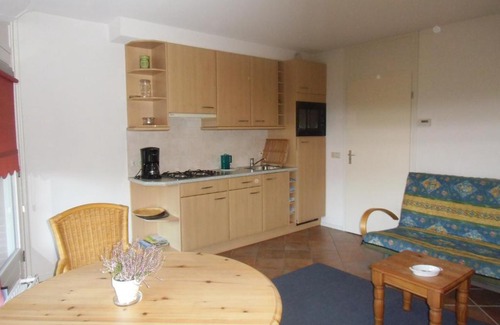 Zeegse Apartamento | Scheibershof appartementenverhuur
