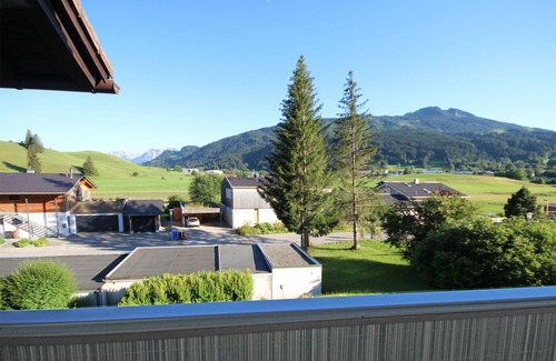 Nesselwang Apartamento | Scheiblesmoos