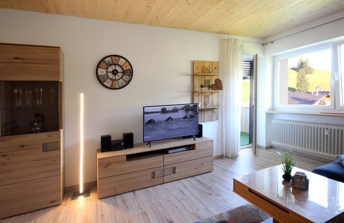 Nesselwang Apartamento | Scheiblesmoos