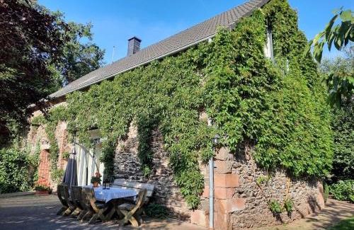 Wallscheid Apartamento | Scheune
