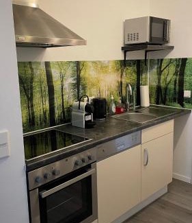 Haarzopf Apartamento | Schicht am Bach