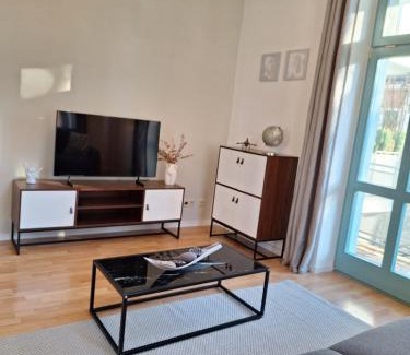 Altendorf Apartamento | Schick übernachten im historischen Viertel