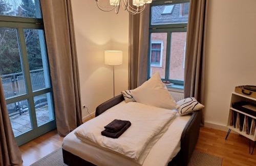 Altendorf Apartamento | Schick übernachten im historischen Viertel