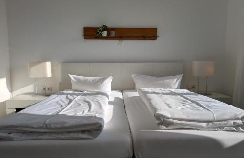 Bad Bellingen Apartamento | Schicke Ferienwohnung am Golfplatz