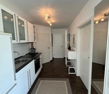 Bad Bellingen Apartamento | Schicke Ferienwohnung am Golfplatz
