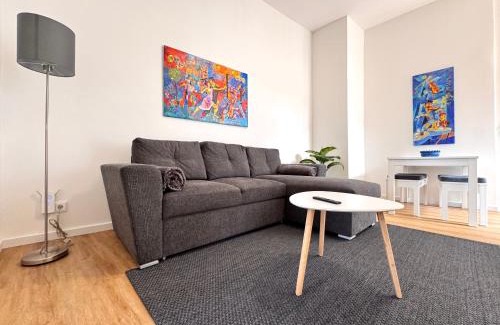 Schwerin Apartamento | Schicke Ferienwohnung inmitten der Altstadt