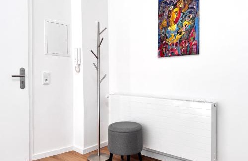 Schwerin Apartamento | Schicke Ferienwohnung inmitten der Altstadt