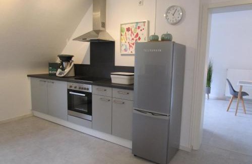 Michelsberg Apartamento | Schicke Komfortwohnung zum Wohlfühlen