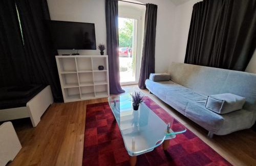Eutritzsch Apartamento | Schicke Unterkunft im Leipziger Norden - Nähe Messe & BMW