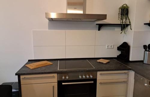 Eutritzsch Apartamento | Schicke Unterkunft im Leipziger Norden - Nähe Messe & BMW