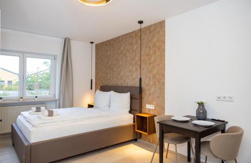 Grombuhl Apartamento | Schicke Wohnungen in Stadtnähe