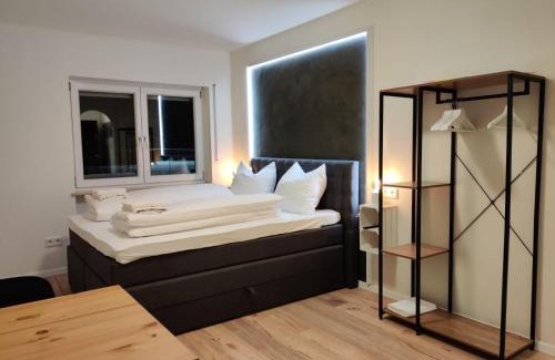 Grombuhl Apartamento | Schicke Wohnungen in Stadtnähe
