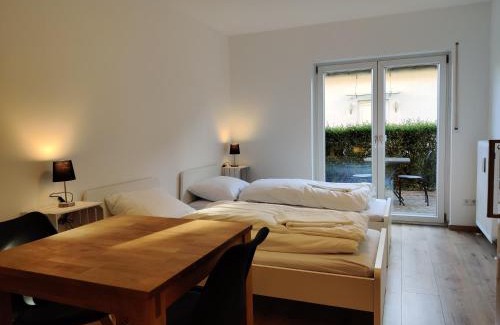 Grombuhl Apartamento | Schicke Wohnungen in Stadtnähe