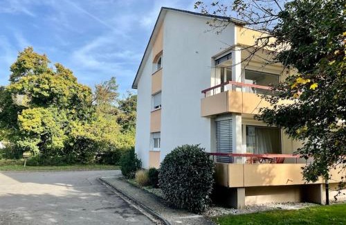 Kussaberg Apartamento | Schickes 1-Zimmer Apartment, nur 2 Min. zum Rhein