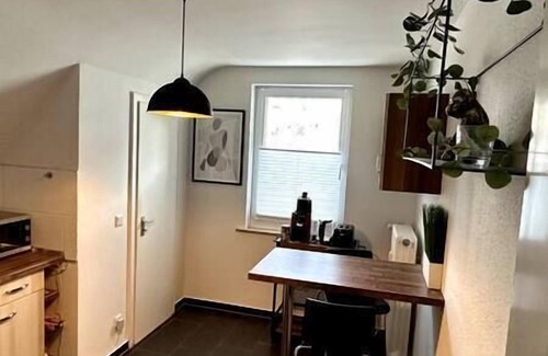 Suedviertel Apartamento | Schickes 2-zimmer Appartement Messe Rü Innenstadt