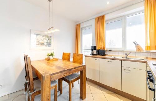 Muritz Apartamento | schickes Appartement mit Kamin