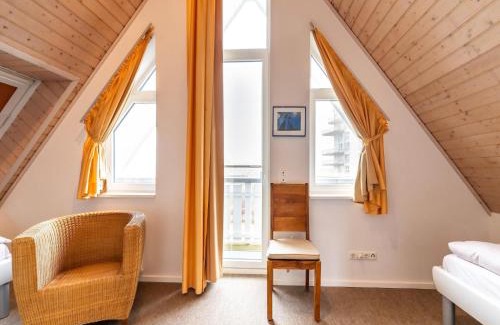 Muritz Apartamento | schickes Appartement mit Kamin