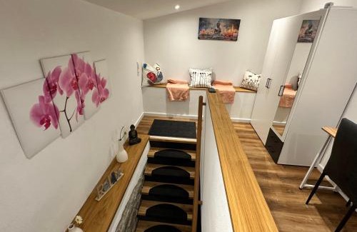 Niederhausen Apartamento | Schickes neues Ferienhaus im schönen Nahetal ideal für 2 Personen
