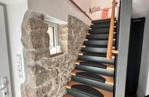 Niederhausen Apartamento | Schickes neues Ferienhaus im schönen Nahetal ideal für 2 Personen