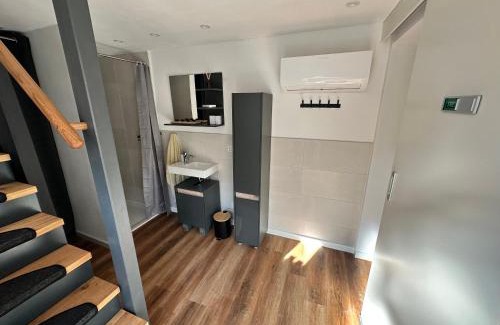 Niederhausen Apartamento | Schickes neues Ferienhaus im schönen Nahetal ideal für 2 Personen