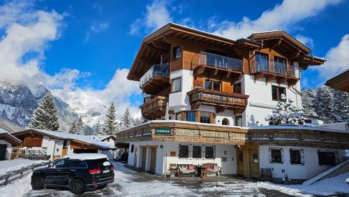 Weidach Apartamento | Schickster Sky Lodge