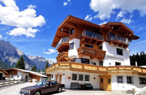 Weidach Apartamento | Schickster Sky Lodge