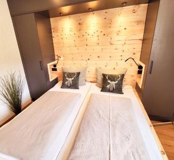 Weidach Apartamento | Schickster Sky Lodge