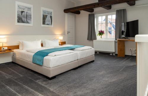 Goslar Hotel | Schiefer Suite Hotel & Apartments