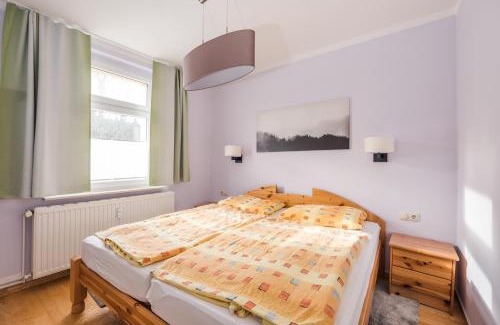 Schierke Apartamento | Schierke Ferienwohnung Hirschrudel