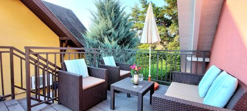 Zamardi Apartamento | Schieszl Apartments Zamárdi 2