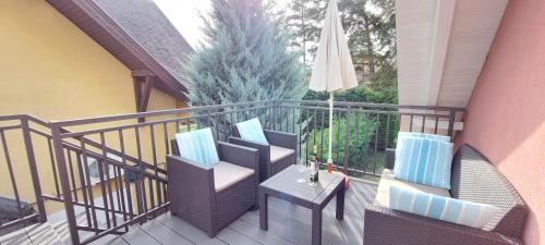 Zamardi Apartamento | Schieszl Apartments Zamárdi 2