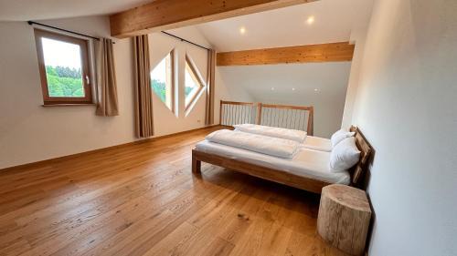 Dietmannsried Apartamento | Schilchernhof - Ferienwohnungen im Allgäu