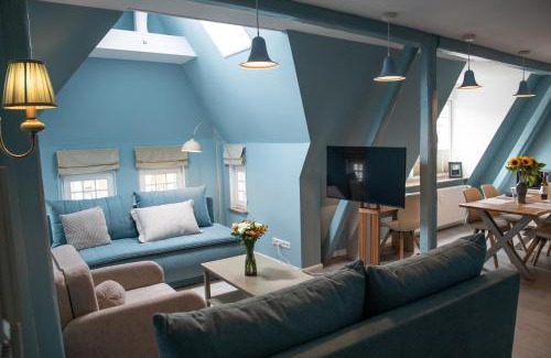 Steintor-Vorstadt Apartamento | Schiller meets Ostsee