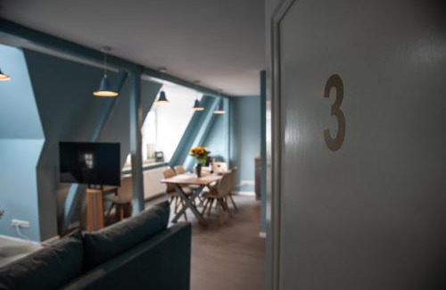 Steintor-Vorstadt Apartamento | Schiller meets Ostsee