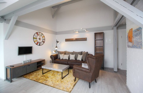 Geestendorf Apartamento | Schiller Quartier 15 loft No. 4