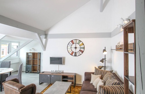 Geestendorf Apartamento | Schiller Quartier 15 loft No. 4