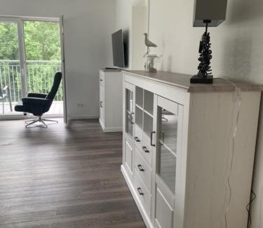 Schillig Apartamento | Schillig, Nordsee - Friesland - Wohnung - neu