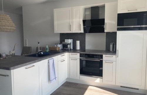 Schillig Apartamento | Schillig, Nordsee - Friesland - Wohnung - neu