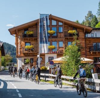 Sankt Anton am Arlberg Hotel | Schindler