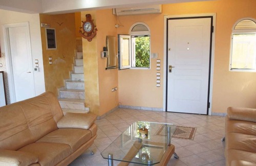 Schinias Casa | Schinias Bright Spacious Maisonette-Panoramic View