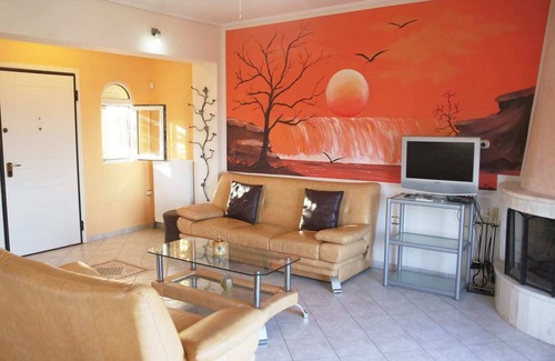 Schinias Casa | Schinias Bright Spacious Maisonette-Panoramic View