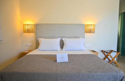 Schinoussa Town Apartamento | Schinoza luxury suites
