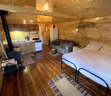 Conejos County Casa | Schinzel Flats Hideaway near Pagosa Springs, CO