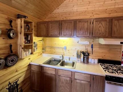 Conejos County Casa | Schinzel Flats Hideaway near Pagosa Springs, CO