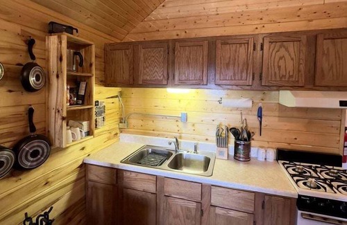 Conejos County Cabina | Schinzel Flats Hideaway near Pagosa Springs, CO