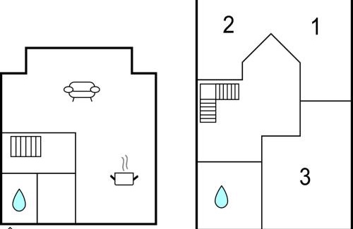 Zuideinde Casa | Schiphuis 6P