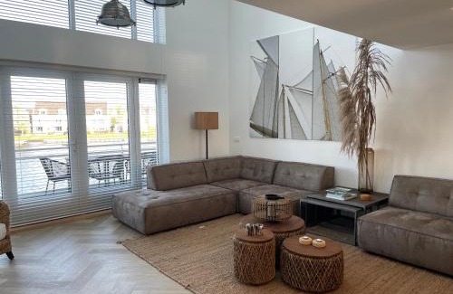 Harderwijk Apartamento | Schitterende Water Loft hartje centrum Harderwijk