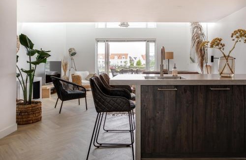 Harderwijk Apartamento | Schitterende Water Loft hartje centrum Harderwijk